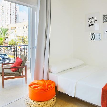 Habima Square Apartment Tel Aviv Dış mekan fotoğraf