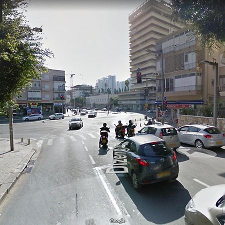 Habima Square Apartment Tel Aviv Dış mekan fotoğraf