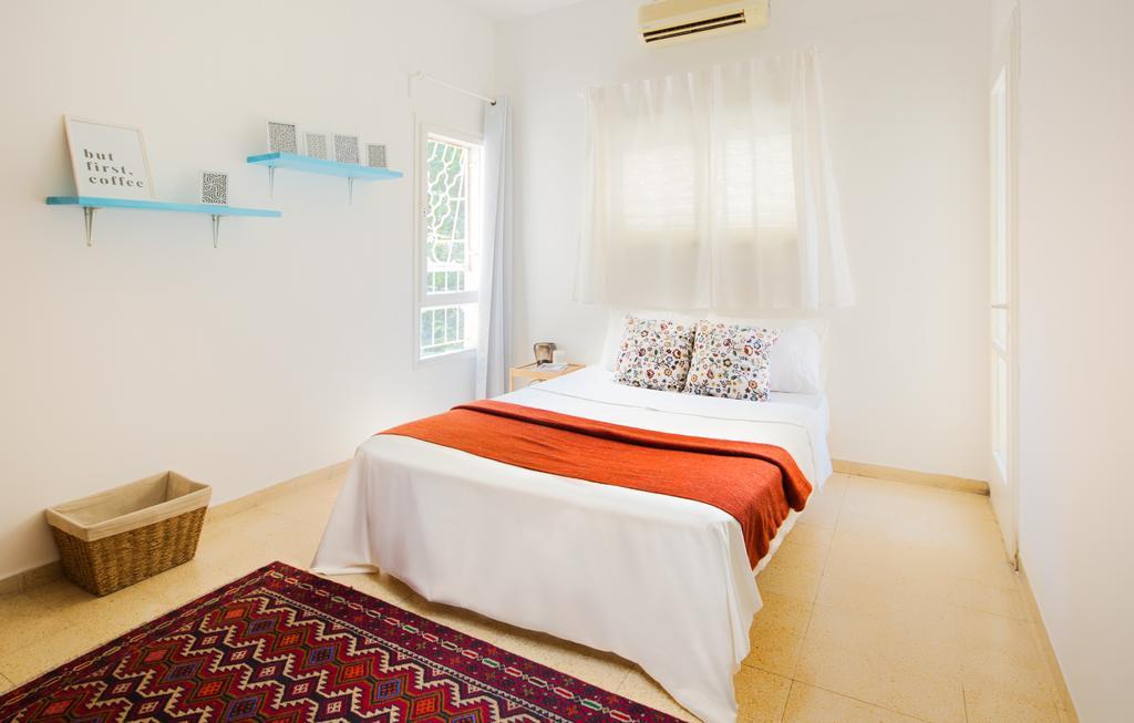 Habima Square Apartment Tel Aviv Dış mekan fotoğraf
