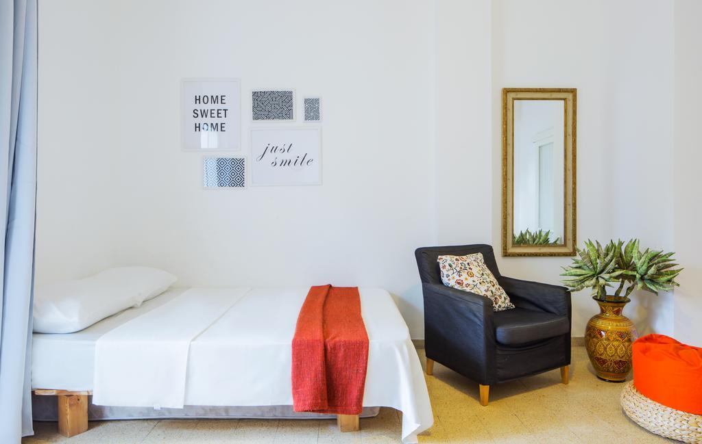 Habima Square Apartment Tel Aviv Dış mekan fotoğraf