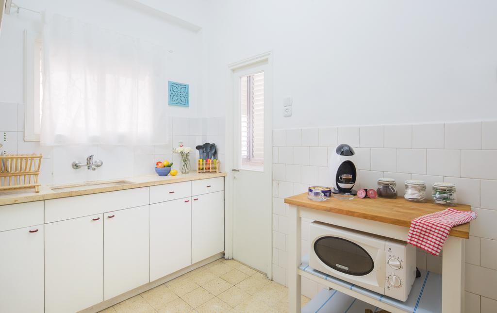 Habima Square Apartment Tel Aviv Dış mekan fotoğraf