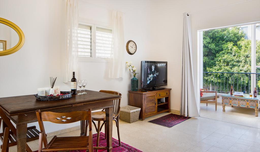 Habima Square Apartment Tel Aviv Dış mekan fotoğraf