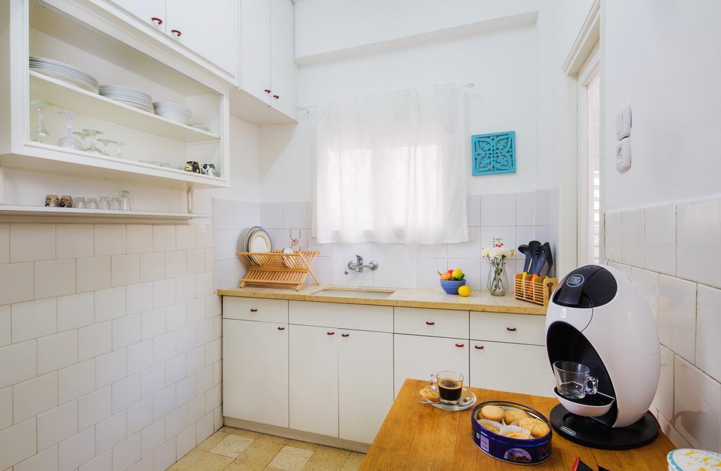 Habima Square Apartment Tel Aviv Dış mekan fotoğraf