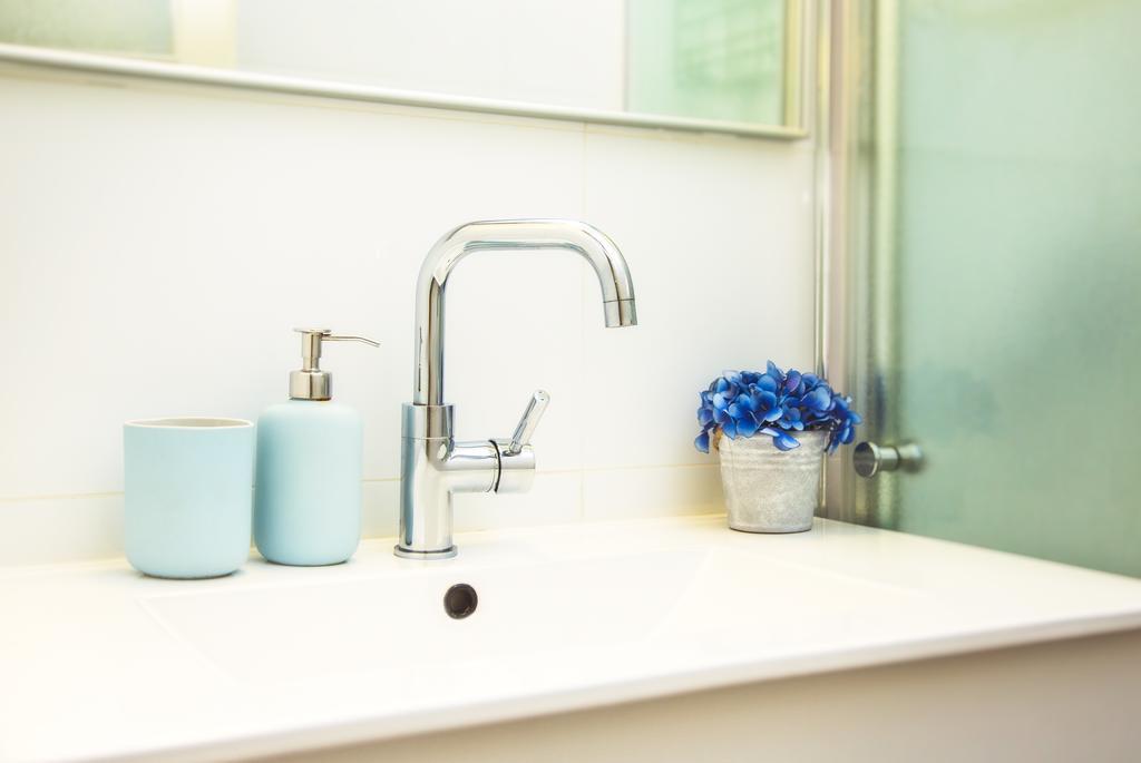 Habima Square Apartment Tel Aviv Dış mekan fotoğraf