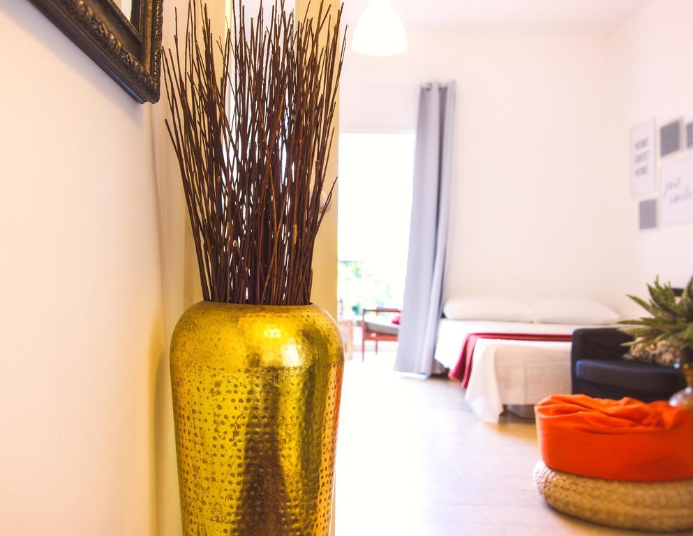 Habima Square Apartment Tel Aviv Dış mekan fotoğraf