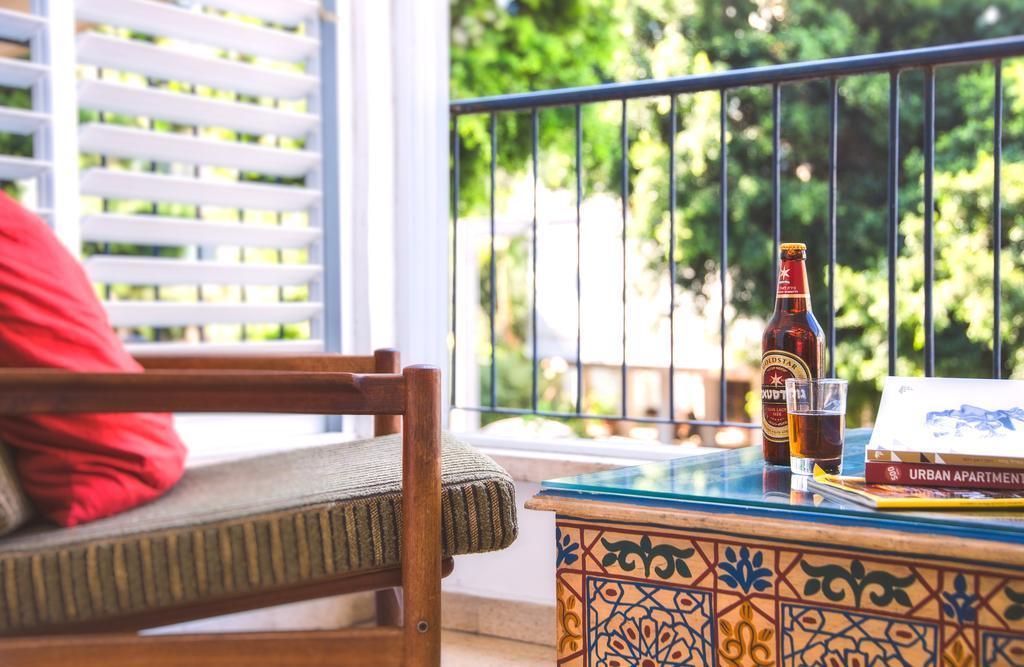 Habima Square Apartment Tel Aviv Dış mekan fotoğraf